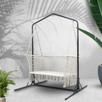 Hammock frame and hammock swing chair