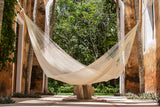 Soft hammocks australia, buy hammocks online, cream two person hammock