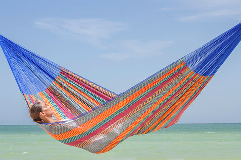 Single mexican multi hammocks