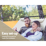 two person hammock for outdoor