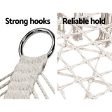 Hooks for hammock