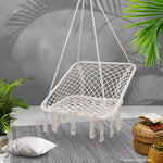 Outdoor swing hammock, chair hammock