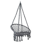 Outdoor hammock Australia in grey