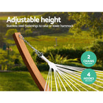 Australian hammock adjustable