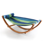 Child's hammock with stand