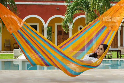 queen sized hammock, cotton hammock, soft hammock, australian hammocks to buy online