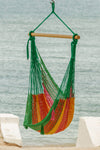 Mexican hammock swing chair