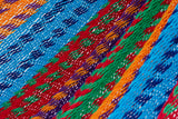 Red, blue, orange, green, purple, rainbow coloured hammock australia