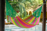 cotton outdoor hammock in radiante, australias best hammocks