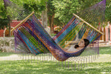 hammock colourful king size