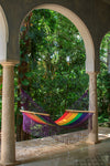 Mexican handwoven hammock australia