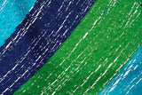 green and blue queen hammock australia